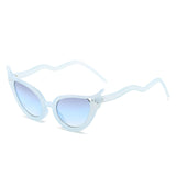 Gafas de sol ojo de gato a la moda