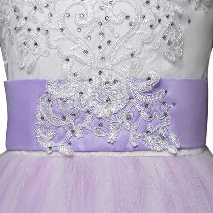 Vestido Princesa Aniversário