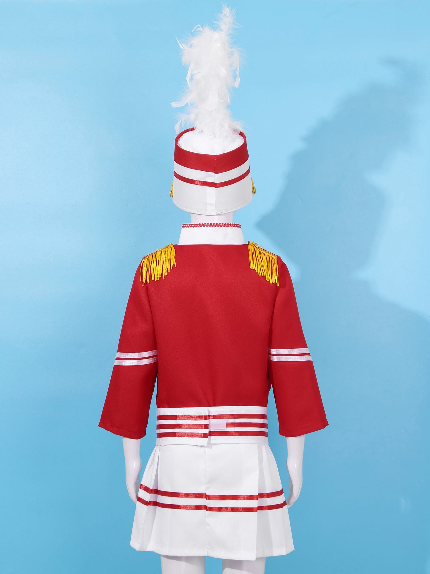 Fantasia de Quebra-nozes Uniforme