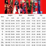 Cosplay Homem-Aranha Traje Zentai