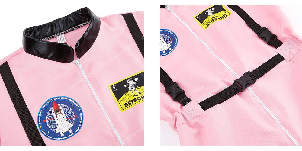 Traje de Astronauta