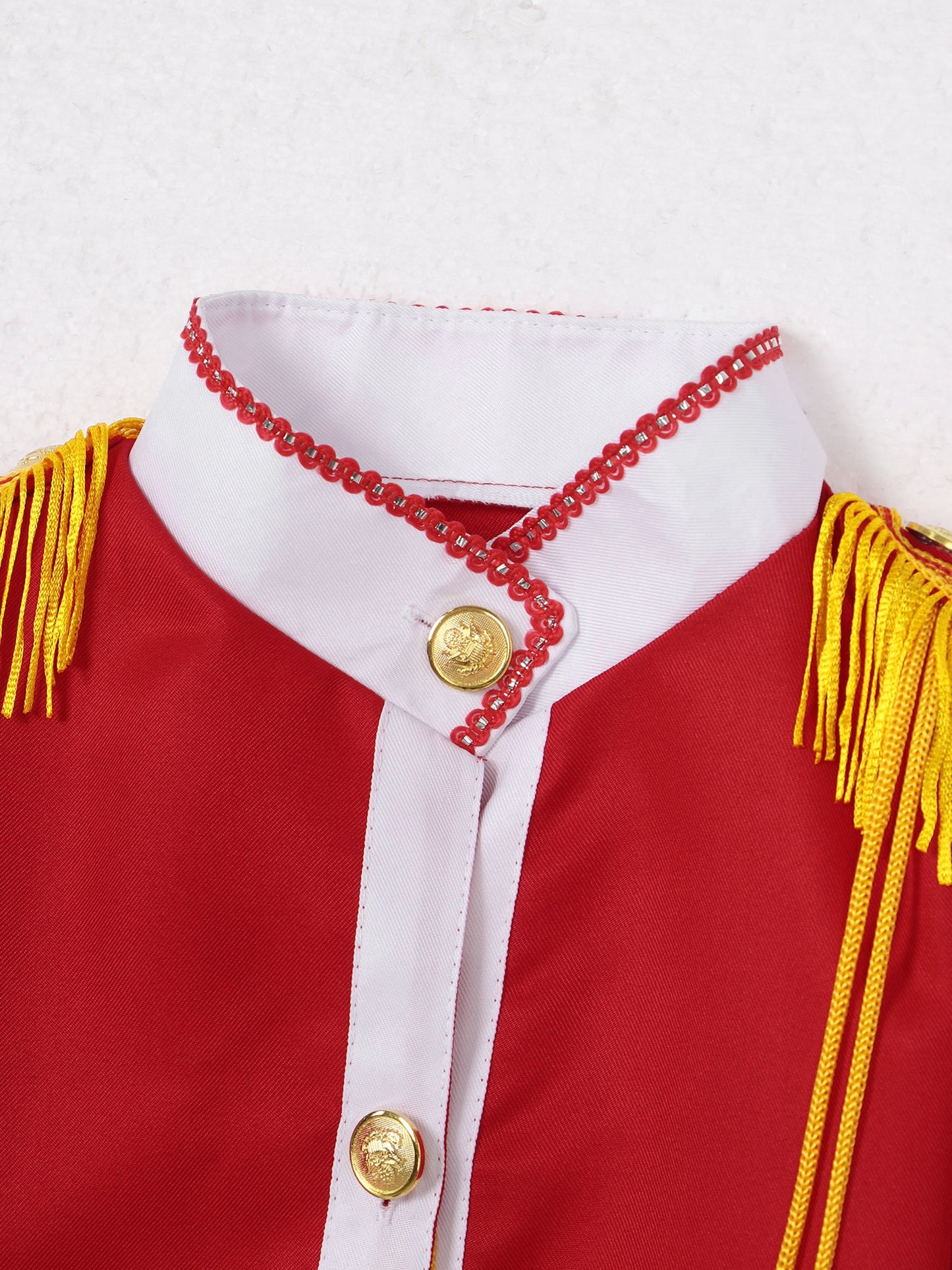 Fantasia de Quebra-nozes Uniforme
