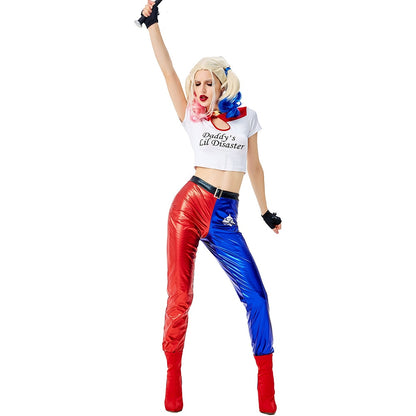 Harley Quinn Cosplay