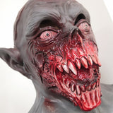Máscara de Cosplay de Terror Demonio Zombi