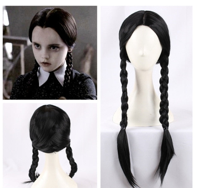 Uniforme Escolar Wandinha/ Enid Adulto