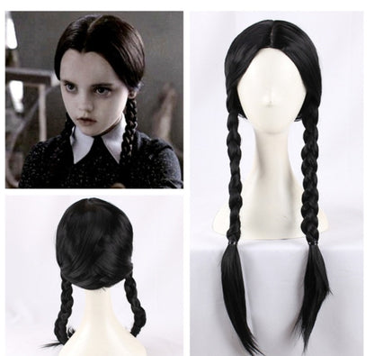 Uniforme Escolar Wandinha/ Enid Adulto