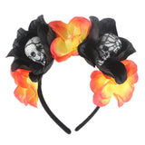 Diademas Día de Muertos Calavera Terror