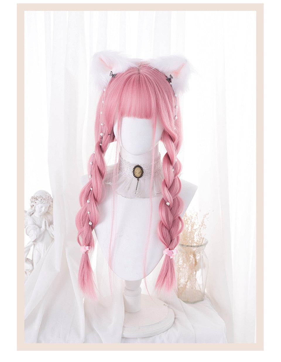 Perucas de Cosplay