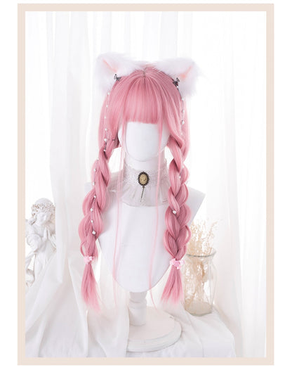 Perucas de Cosplay