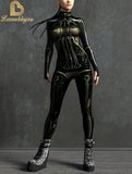 Mono Robot Punk 3D