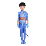 Disfraz de cosplay de Avatar Jake Sully Neytiri