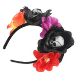 Diademas Día de Muertos Calavera Terror