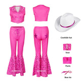Fantasia Barbie 2023