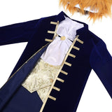 La Bella y la Bestia Cosplay Infantil