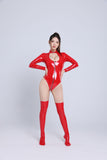 Sexy Cosplay Latex