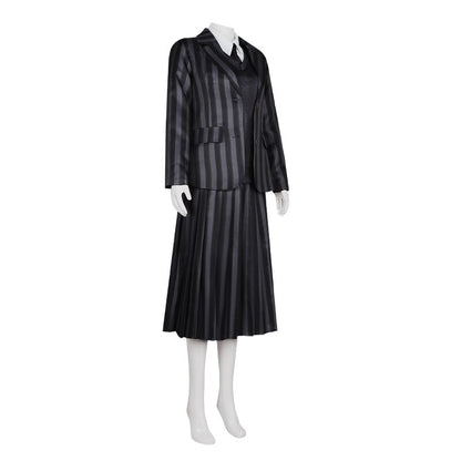Uniforme Escolar Wandinha/ Enid Adulto