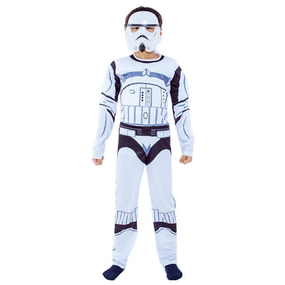 Fantasia Guerreiro Darth Vader
