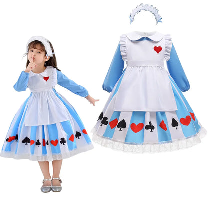 Fantasia Alice no País das Maravilhas