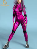 Mono Robot Punk 3D