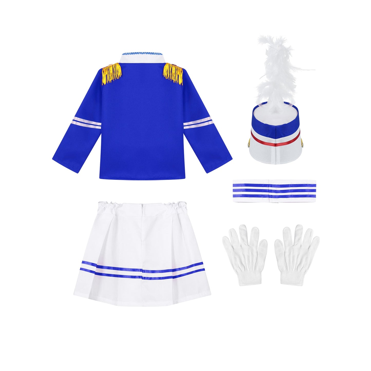 Fantasia de Quebra-nozes Uniforme