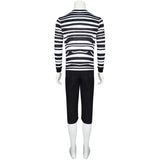 Cosplay de Pugsley Addams