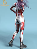 Mono Robot Punk 3D
