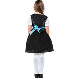 "Disfraz Infantil Oktoberfest para Niñas: ¡Encanta la Fiesta con Estilo y Diversión!"