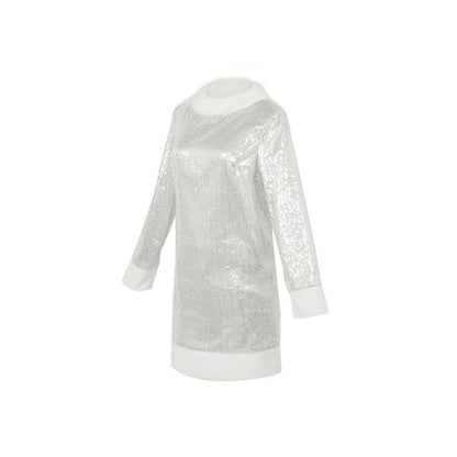 Enid Sinclair Cosplay Vestido Fashion Branco