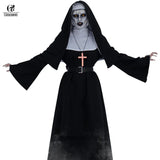 Disfraz de Monja Halloween