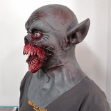 Máscara de Cosplay de Terror Demonio Zombi