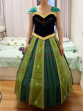 Disfraz de Anna de Frozen