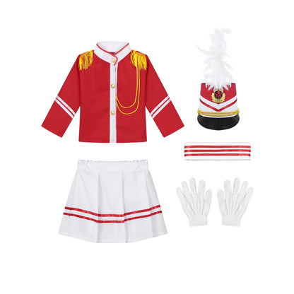 Fantasia de Quebra-nozes Uniforme