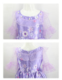 Traje Fantasia Isabela Madrigal Encanto