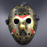 Máscara de hockey de Jason