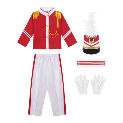 Fantasia de Quebra-nozes Uniforme