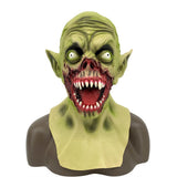 Máscara de Cosplay de Terror Demonio Zombi