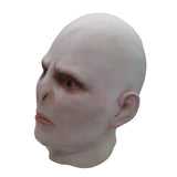 Nueva Máscara de Látex de Voldemort para Cosplay