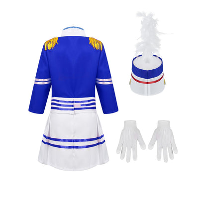 Fantasia de Quebra-nozes Uniforme