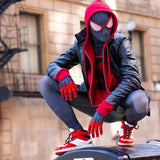 Cosplay Homem-Aranha Traje Zentai