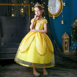 Princesa Bela Cosplay Infantil