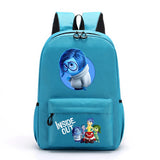 Mochila Escolar Intensamente 2