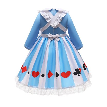 Fantasia Alice no País das Maravilhas