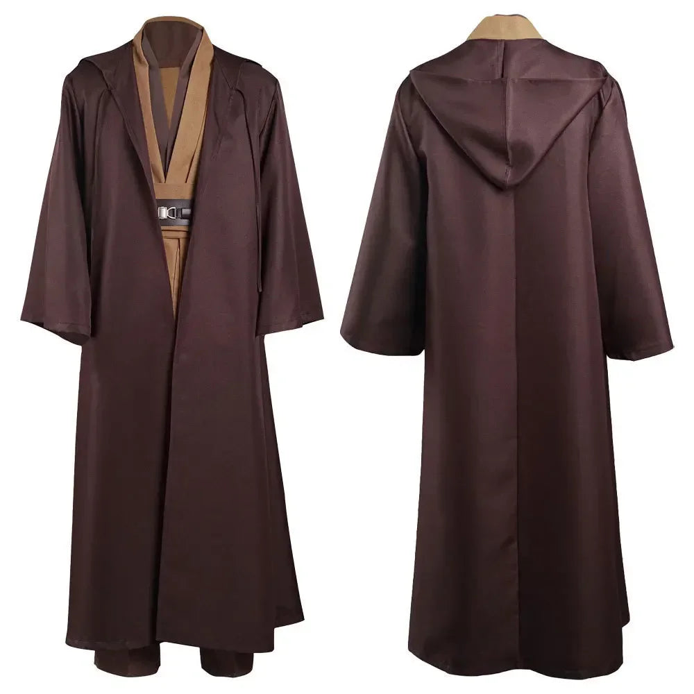 Cosplay Jedi Star Wars