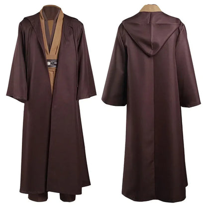 Cosplay Jedi Star Wars