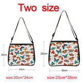 Bolsas Temáticas Wandinha Addams