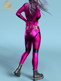 Mono Robot Punk 3D