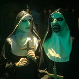 Máscara Monja del Terror 2023