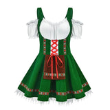 Traje Oktoberfest Alemão Tradicional Alpen Fraulein