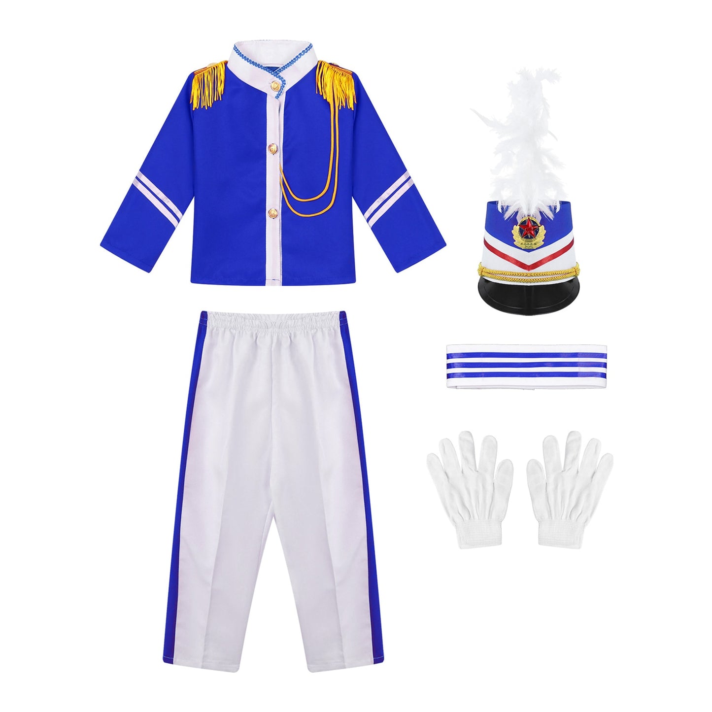Fantasia de Quebra-nozes Uniforme
