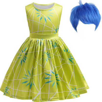 Fantasia de Alegria de "Divertida Mente" (Inside Out)